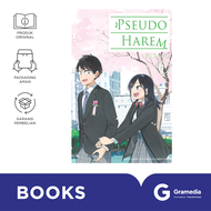 Pseudo Harem 04