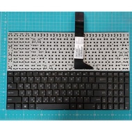 Asus X550 X550V X550C K550D Y581L Y581C X552E W50J FX5 Traditional Chinese Keyboard