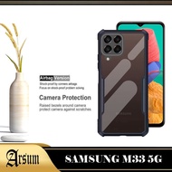 Promo Case Transparan Samsung Galaxy M33 5G 2022 Softcase Cover Airbag