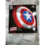 Marvel Comic 80 Years Marvel Legends Captain America Shield