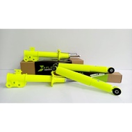 4FLEX ABSORBER KANCIL KELISA KENARI MYVI ALZA AXIA BEZZA OLD ICON BEST MG3 2017 HEAVY DUTY