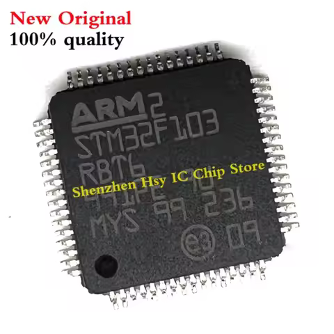 STM32F103C6T6A STM32F103C8T6 STM32F103RFT6 STM32F103RGT6 STM32F103RBT6 STM32F103CBT6 STM32F103RET6 S
