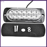 【BET】DC 12V 36W White 12LED Car Truck Safety  for Urgent Always Bright Light Lamp[my]