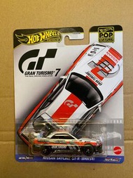 Hotwheels Nissan Skyline GTR R34 Gran Turismo7