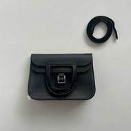 99新🆕 有購證🙌🏻 Hermès 愛馬仕 Mini Halzan 3Y銀釦