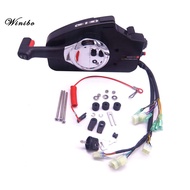 Winibo Boat Engine 24800-ZZ5-A01 24800-ZZ5-A02 24800-ZZ5-A22 Remote Control Box for Honda Outboard M