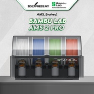 Bambu Lab AMS 2 Pro - Automatic Material System
