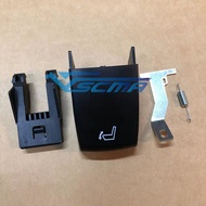 ชิ้นส่วนเบาะรถ Scania ปุ่มเปิดเร็ว เบาะรถ สายลม เข็มขัดความปลอดภัย สายดึง อุปกรณ์เสริมรถยนต์ อะไหล่ร