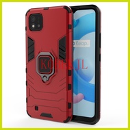 ➽ ❆ ◊ ❗️ OPPO Realme C11 C 11 2021 Case Hard Shockproof Armor Kickstand Back Cover Realme C11 Realm
