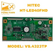 HITEC TV TCON BOARD HT-LED40FHD