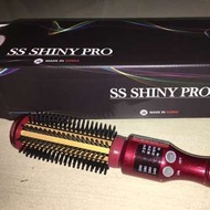SS-Shiny Volume Queen Styler $300 造型梳（風筒、鬈梳、直髮夾 及 捲髮夾）