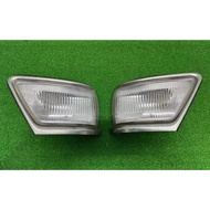 Corner lamp (RH&LH), nissan laurel C33. Original japan