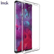摩托羅拉 Motorola Edge - IMAK UX-5系列 超輕薄 透明 手機軟套 保護殼 TPU Soft Case