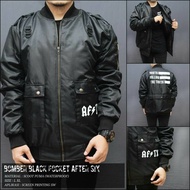 Bomber Jacket | Men's Bomber | Waterproof Bomber Jacket