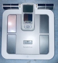 日版  HBF-362 OMRON  體脂磅 歐姆龍 脂肪磅 體脂稱 體脂秤 karada scan innerscan Body Composition Scale