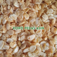 kacang koro kacang koro kupas kacang balado kacang koro balado