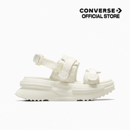 CONVERSE รองเท้าผ้าใบ RUN STAR UTILITY SANDAL CX FOUNDATION SLIP WHITE WOMEN (A06481C) A06481CF_U4WTXX