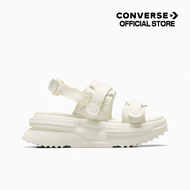 CONVERSE รองเท้าผ้าใบ RUN STAR UTILITY SANDAL CX FOUNDATION SLIP WHITE WOMEN (A06481C) A06481CF_U4WT
