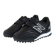 New Balance - (日本平行進口)New Balance儿童足球训练鞋442 V2 HOOK AND LOOP JNR TF JS4VTBK2W运动鞋