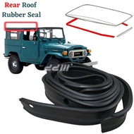 Toyota Landcruiser 40 BJ40 FJ40 Rear Weatherstrip Roof Rubber Seal Land Cruiser BJ41 BJ42 FJ42