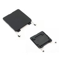 ((2 Pieces) Suitable for 1987-1996 BMW 5 Series E34 Rear Bumper Tow Hook Bumper Holder Cover 5112194