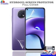 Redmi Note 9T / Redmi 9T / Redmi 9 Power Hydrogel Screen Protector