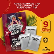 Mini pack sambal mak jenny EDISI PAYA KUMBUH