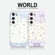 Latest Oppo A5 2025 Case - Casing hp For Oppo A5 2025 New WC18