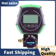 Electronic Fluoride Gauge Digital Display Manifold Tester Refrigerant Vacuum Pressure Gauge