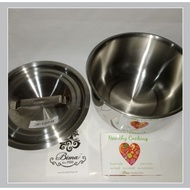 Bima Ingredients pot+Lid 1.3l(18x10cm)CP1916118+C/Seasoning Place/food Container