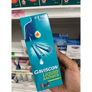 Gaviscon Liquid Sachet