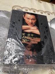 劉德華 30週年 紀念冊