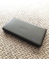 ANKER A1261 行動電源10000mAh黑 PowerIQ