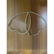 10 K High Quality Statement Drop Dangle Earrings 8-55