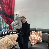 PATUNG GAJAH 30 & 60CM