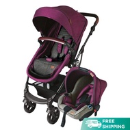 [SUPER JIMAT SALE] - SWEET CHERRY VETRO STROLLER GL500 / STROLER BAYI VETRO S GL 500 NEW VERSION ( G