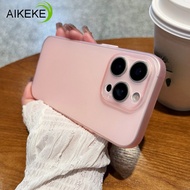 Frosted Clear Phone Case For Realme 12 12X Pro Plus 10 10T 9 Pro Plus 9i 7 7i Global 5G 4G Simple Ma