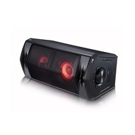 LG-FJ5 XBOOM 220W Speaker System with Karaoke Creator & Bluetooth Connectivity