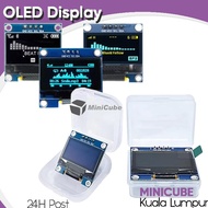 0.96 1.3 Inch OLED Display Module 128x64 Pixel Luminous