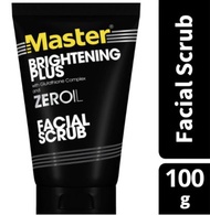 MASTER Brightening Plus Facial Wash 100g