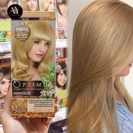 DCASH Optimus Color cream H902 บลอนด์สว่างมากที่สุด ครีมย้อมผม ออร์แกนิค 100ml.