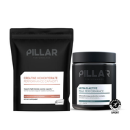 PILLAR Performance Ultra B and Creatine Bundle