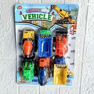 Mainan Mobil Traktor Anak-anak Terjamin Berkualitas 