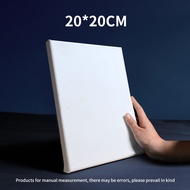 เฟรมวาดรูป เฟรมผ้าใบ ผ้าใบแคนวาส เฟรมแคนวาส เฟรมแคนวาสเปล่า ขนาด 10x10/20x20/30x30/40x40/40x50