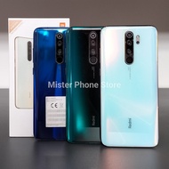 Xiaomi Redmi Note 8 Pro 6/64gb Garansi Resmi Insonesia Original Second