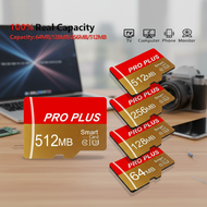 512MB/256MB/128MB/64MB Micro SD Card Compatible with Camera, Laptop, PC, Car Audio, and Security Cam