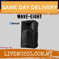 Pioneer DJ Wave Eight Portable DJ Speaker ( Wave-Eight / WaveEight )
