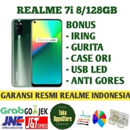 sale REALME 7i RAM 8/128GB GARANSI RESMI REALME INDONESIA berkualitas