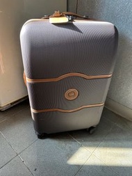 Delsey CHATELET AIR 中size 喼 24吋行李箱 啡色
