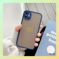 Casing Motif Love Heart AA13 for Vivo S1 T1 Pro V11 V11i V15 V17 V20 V21 V21e V23e V25 V25e V5 V5s V